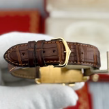Cartier Tank Américaine – Ref. 1730, Sehr gut – 16/18
