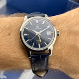 Grand Seiko Elegance Collection – Ref. SBGM257, Neu – 3/15