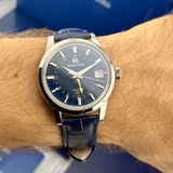 Grand Seiko Elegance Collection – Ref. SBGM257, Neu – 4/15