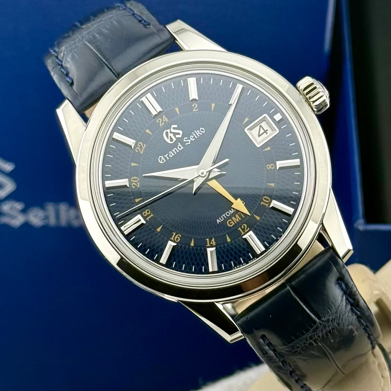 Grand Seiko Elegance Collection – Ref. SBGM257, Neu – 1/15