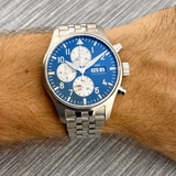 IWC Pilots – Ref. IW378010, Neu – 4/16