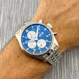 IWC Pilots – Ref. IW378010, Neu – 5/16