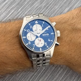 IWC Pilots – Ref. IW378010, Neu – 6/16