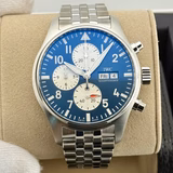 IWC Pilots – Ref. IW378010, Neu – 8/16