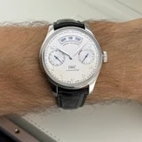 IWC Portugieser – Ref. IW503501, Wie neu – 4/16
