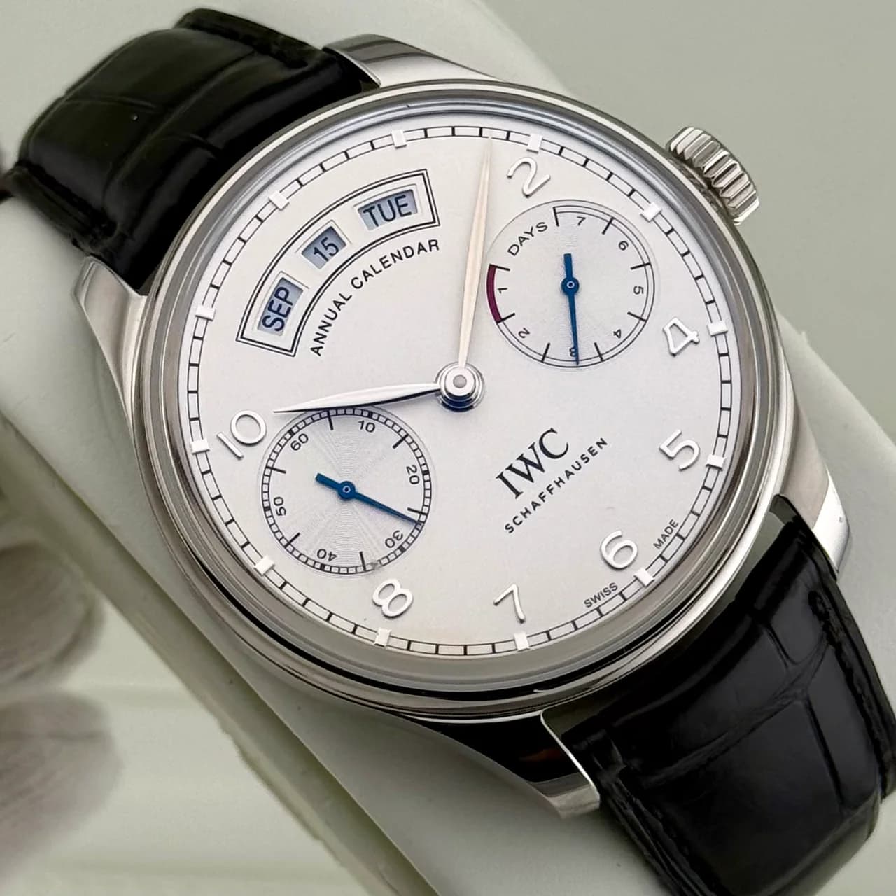 IWC Portugieser – Ref. IW503501, Wie neu