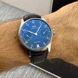IWC Portugieser – Ref. IW500710, Neu – 3/16