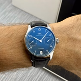 IWC Portugieser – Ref. IW500710, Neu – Bild 2/16