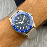 Longines HydroConquest – Ref. L37884906, Neu – 3/15