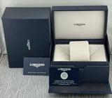 Longines HydroConquest – Ref. L37884906, Neu – 13/15