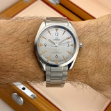 Omega Railmaster – Ref. 220.10.40.20.06.001, Neu – 4/17
