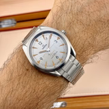 Omega Railmaster – Ref. 220.10.40.20.06.001, Neu – 5/17