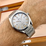 Omega Railmaster – Ref. 220.10.40.20.06.001, Neu – 7/17