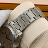 Omega Railmaster – Ref. 220.10.40.20.06.001, Neu – 8/17