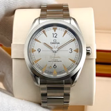 Omega Railmaster – Ref. 220.10.40.20.06.001, Neu – 9/17