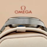 Omega Railmaster – Ref. 220.10.40.20.06.001, Neu – 11/17