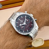 Omega Speedmaster '57 Co‑Axial Chronograph 41.5mm – Ref. 33210415111001, New – 2/16