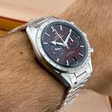 Omega Speedmaster '57 Co‑Axial Chronograph 41.5mm – Ref. 33210415111001, New – 4/16