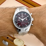 Omega Speedmaster '57 Co‑Axial Chronograph 41.5mm – Ref. 33210415111001, New – 5/16