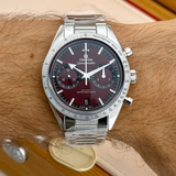Omega Speedmaster '57 Co‑Axial Chronograph 41.5mm – Ref. 33210415111001, New – 6/16