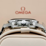 Omega Speedmaster '57 Co‑Axial Chronograph 41.5mm – Ref. 33210415111001, New – 8/16
