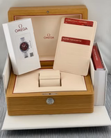 Omega Speedmaster '57 Co‑Axial Chronograph 41.5mm – Ref. 33210415111001, New – 11/16