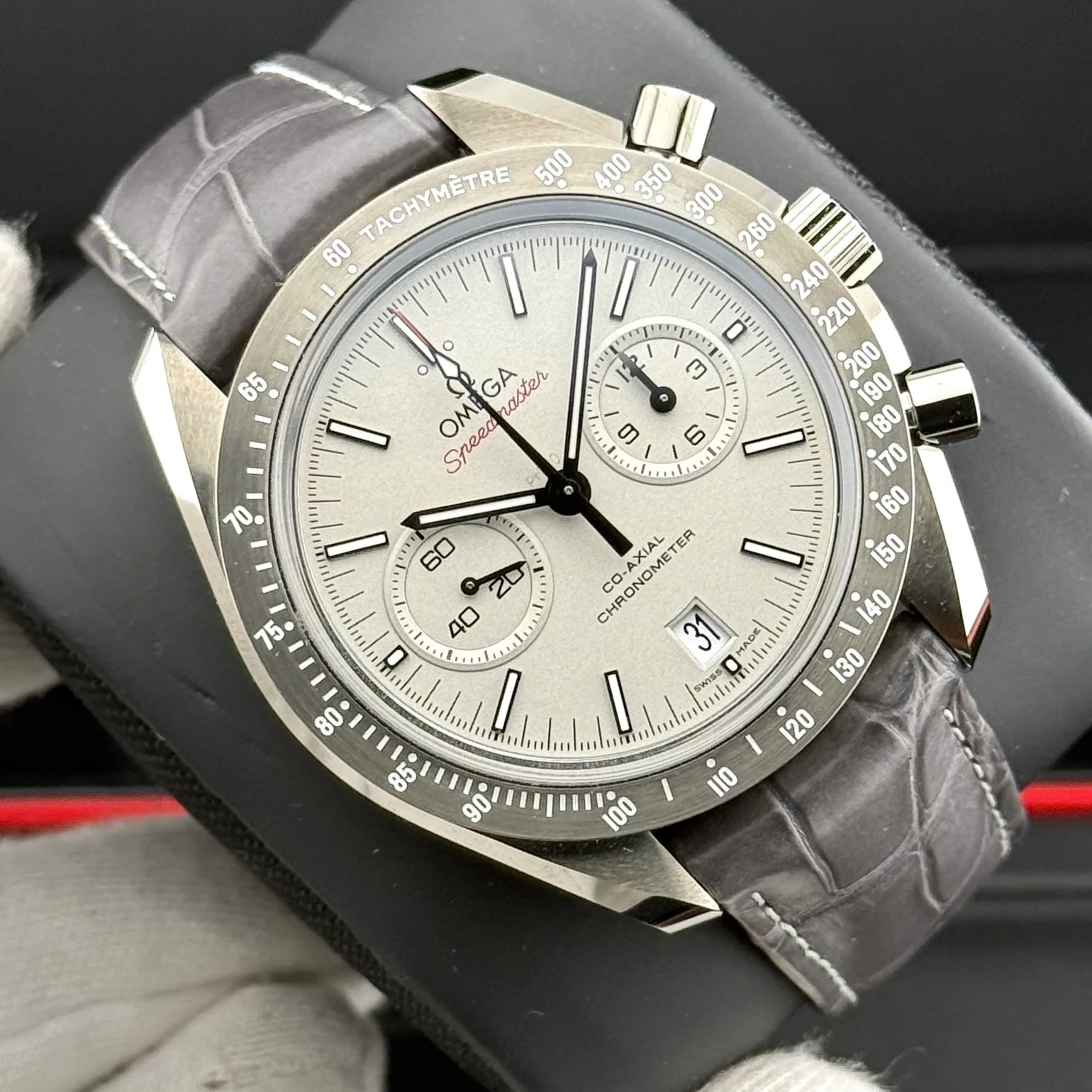 Omega Speedmaster – Ref. 31193445199001, Neu – 1/16