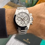 Rolex Daytona – Ref. 116520, Gut – 4/18