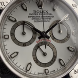 Rolex Daytona – Ref. 116520, Gut – 8/18