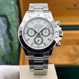 Rolex Daytona – Ref. 116520, Gut – 12/18