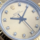 Rolex Oyster Perpetual – Ref. 67193, Sehr gut – 3/17