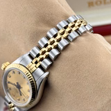 Rolex Oyster Perpetual – Ref. 67193, Sehr gut – 7/17