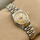 Rolex Oyster Perpetual – Ref. 67193, Sehr gut – 6/17