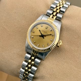 Rolex Oyster Perpetual – Ref. 67193, Sehr gut – 9/17