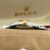 Rolex Oyster Perpetual – Ref. 67193, Sehr gut – 11/17