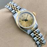 Rolex Oyster Perpetual – Ref. 67193, Sehr gut – 12/17