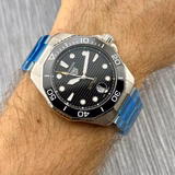 TAG Heuer Aquaracer – Ref. WBP201A.BA0632, Neu – 2/17