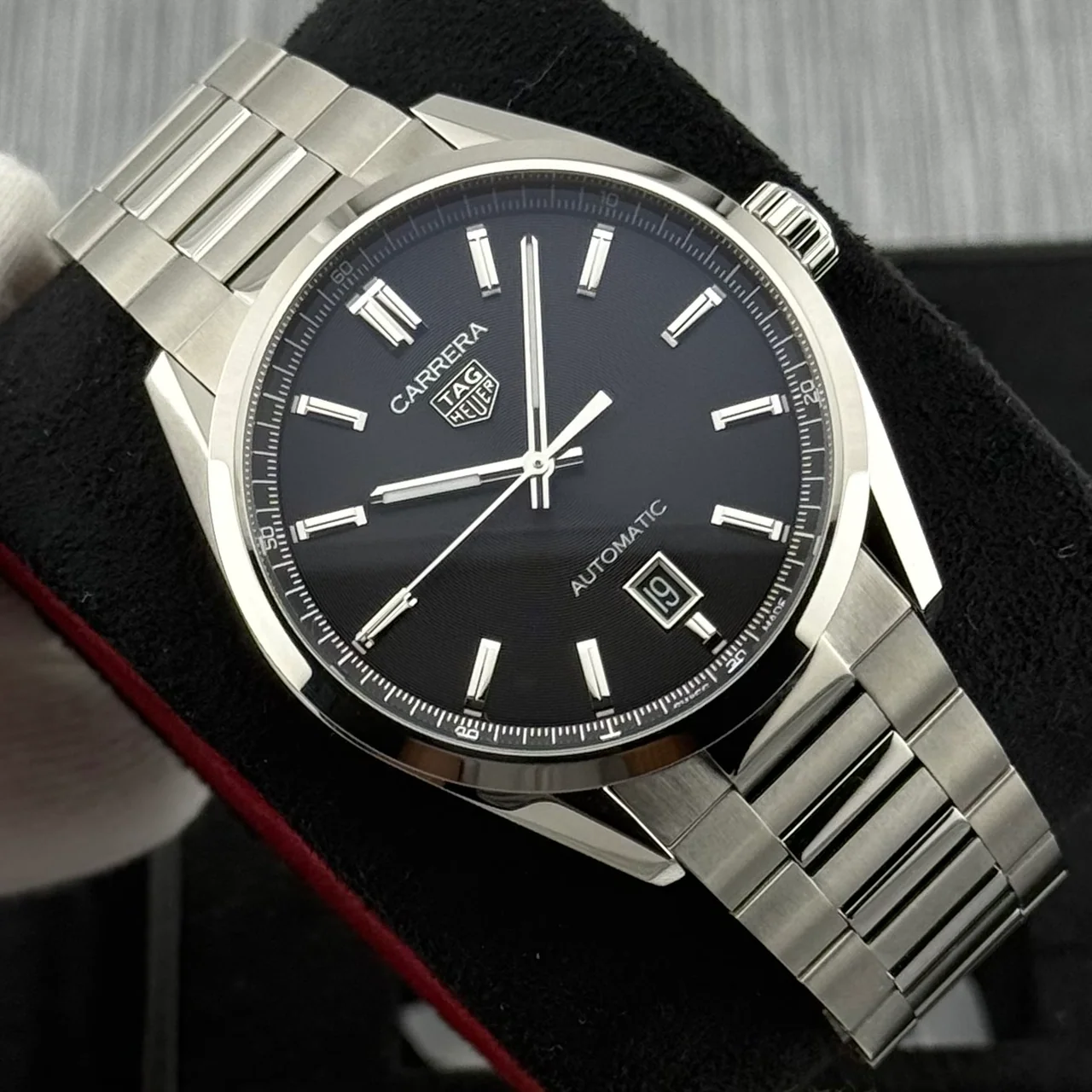 TAG Heuer Carrera – Ref. WBN2110.BA0639, Neu – 1/16