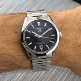 TAG Heuer Carrera – Ref. WBN2110.BA0639, Neu – 6/16