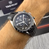 TAG Heuer Carrera – Ref. CBN2A1F.FC6492, Wie neu – 2/16