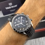 TAG Heuer Carrera – Ref. CBN2A1F.FC6492, Wie neu – 4/16