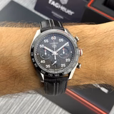 TAG Heuer Carrera – Ref. CBN2A1F.FC6492, Wie neu – 7/16