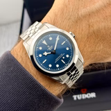 Tudor Black Bay – Ref. 79680, Wie neu – 2/16