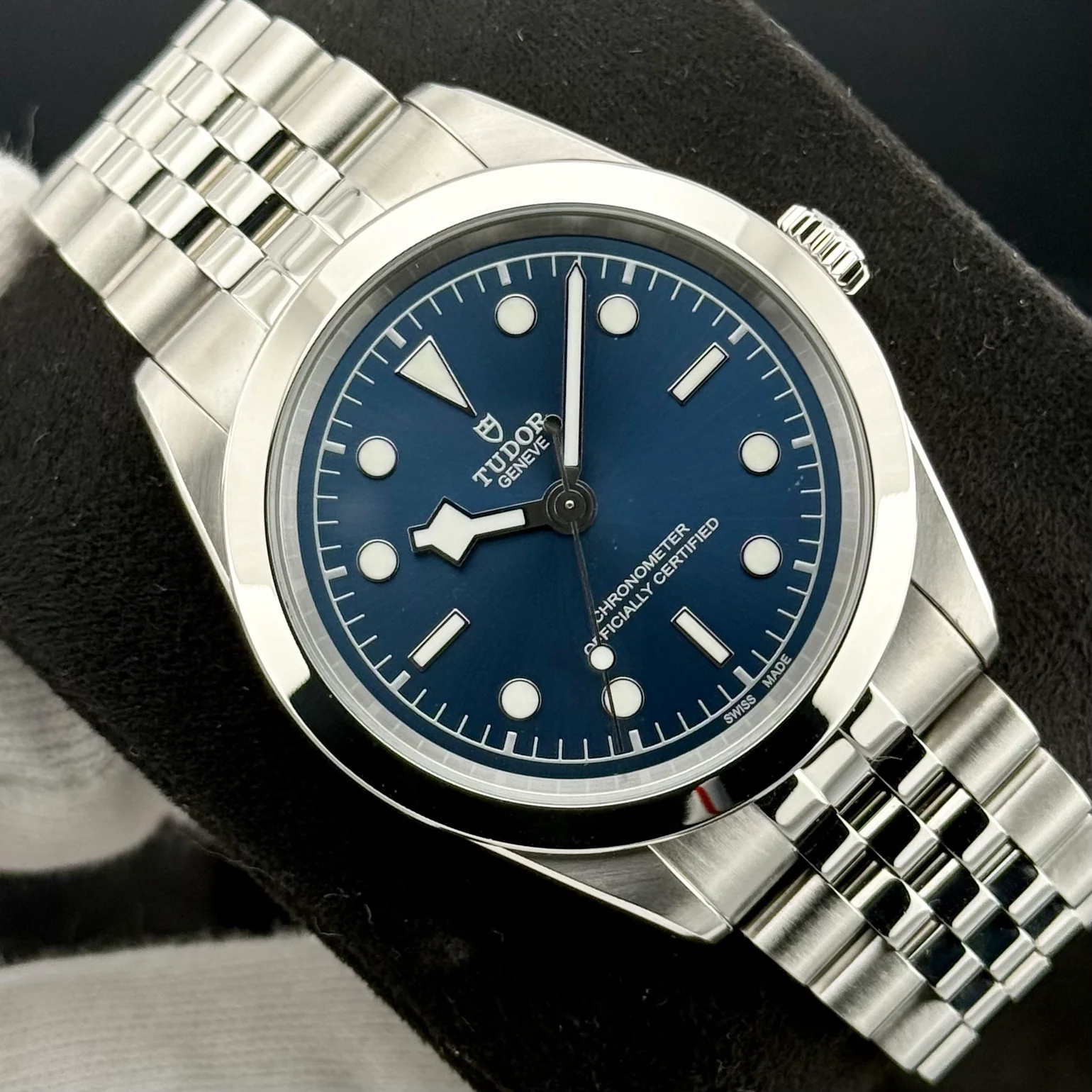Tudor Black Bay – Ref. 79680, Wie neu – 1/16