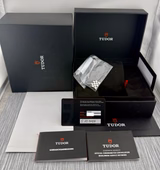 Tudor Black Bay – Ref. 79680, Wie neu – 12/16