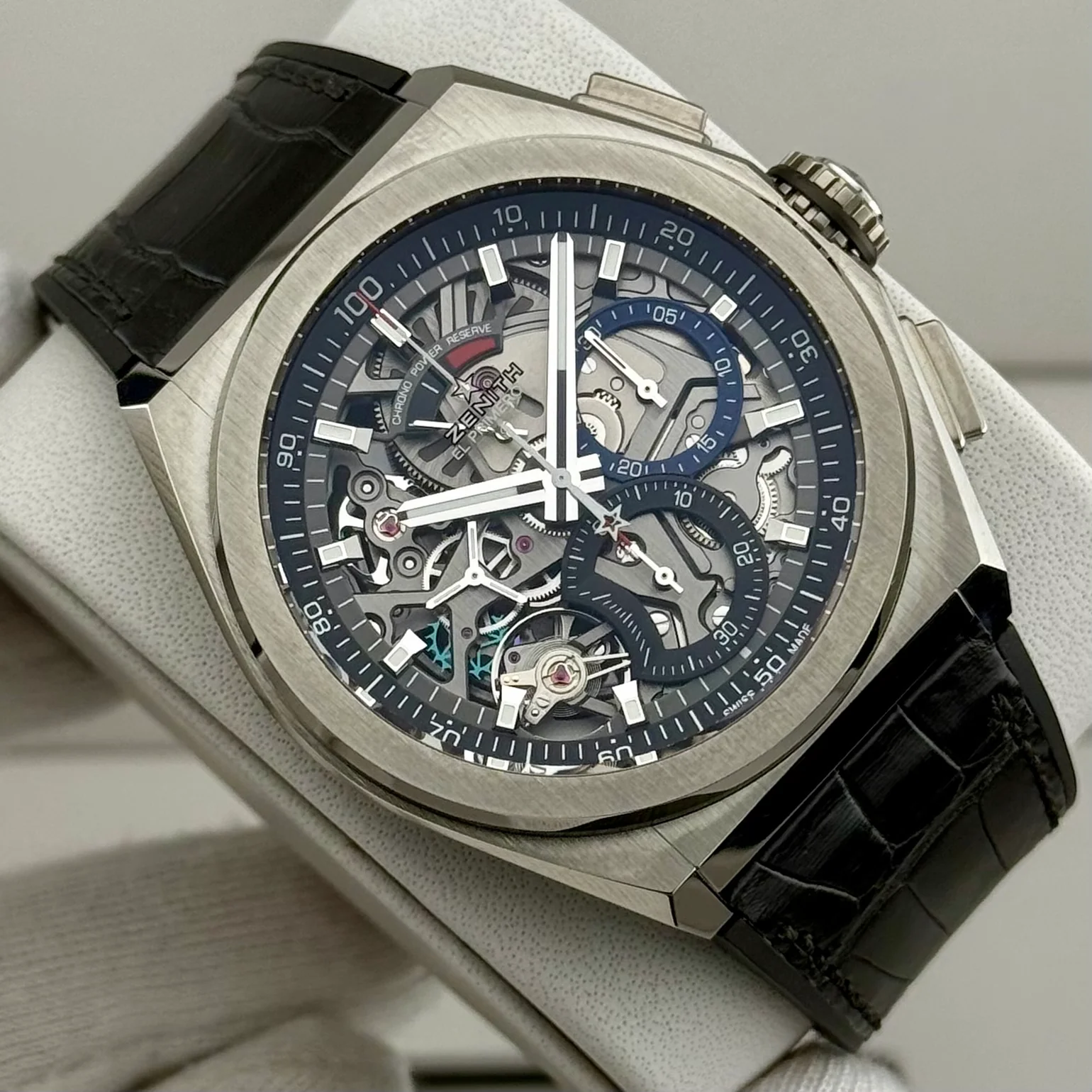Zenith Defy – Ref. 95.9000.9004/78.R582, Neu – 1/18