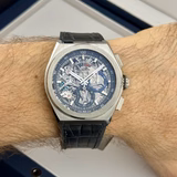 Zenith Defy – Ref. 95.9000.9004/78.R582, Neu – 7/18