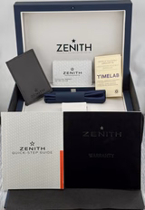 Zenith Defy – Ref. 95.9000.9004/78.R582, Neu – 16/18