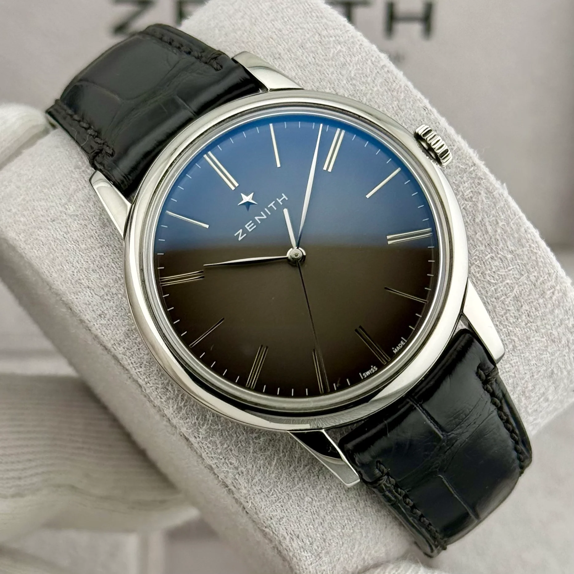 Zenith Elite – Ref. 03.2290.679/26.C493, Sehr gut – 1/17