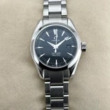 Omega Aqua Terra – Ref. 2577.5000, Sehr gut – 4/14